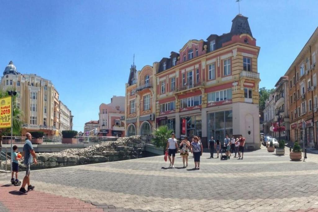 Plovdiv Center Apartments 7 Екстериор снимка